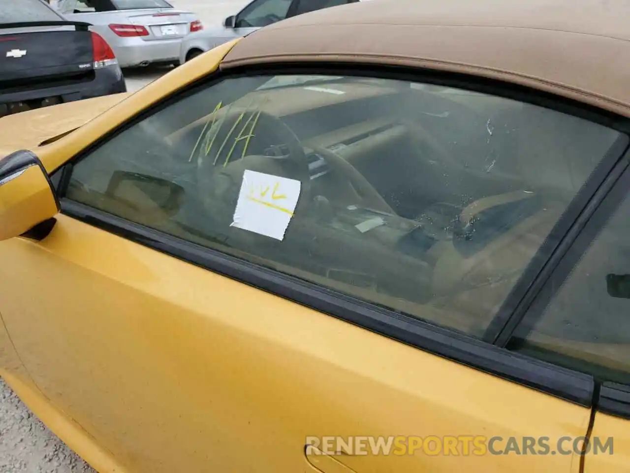 9 Photograph of a damaged car JTHKPAAY1MA103019 LEXUS LC500 2021