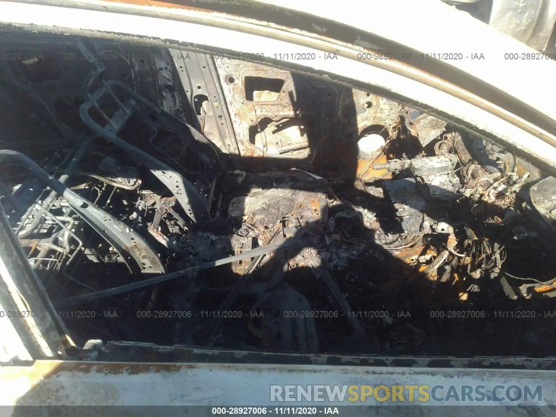 5 Фотография поврежденного автомобиля JTJBARBZ0K2205425 LEXUS NX 2019