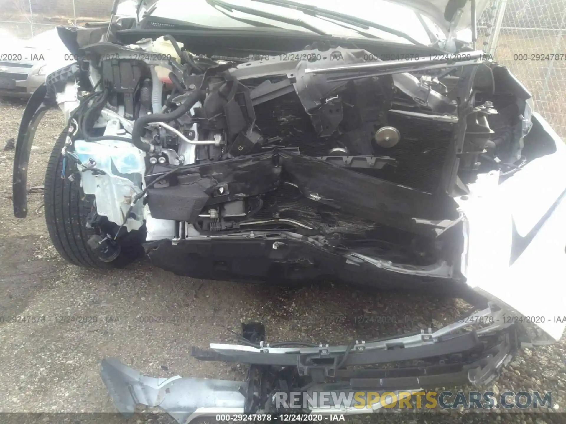 6 Photograph of a damaged car JTJBARBZ1K2190028 LEXUS NX 2019