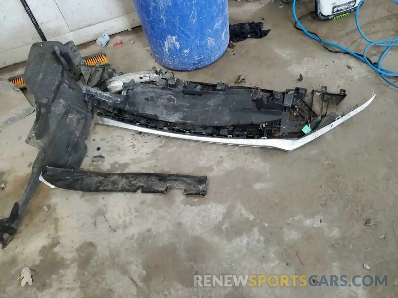 13 Photograph of a damaged car JTJBARBZ2K2184111 LEXUS NX 2019