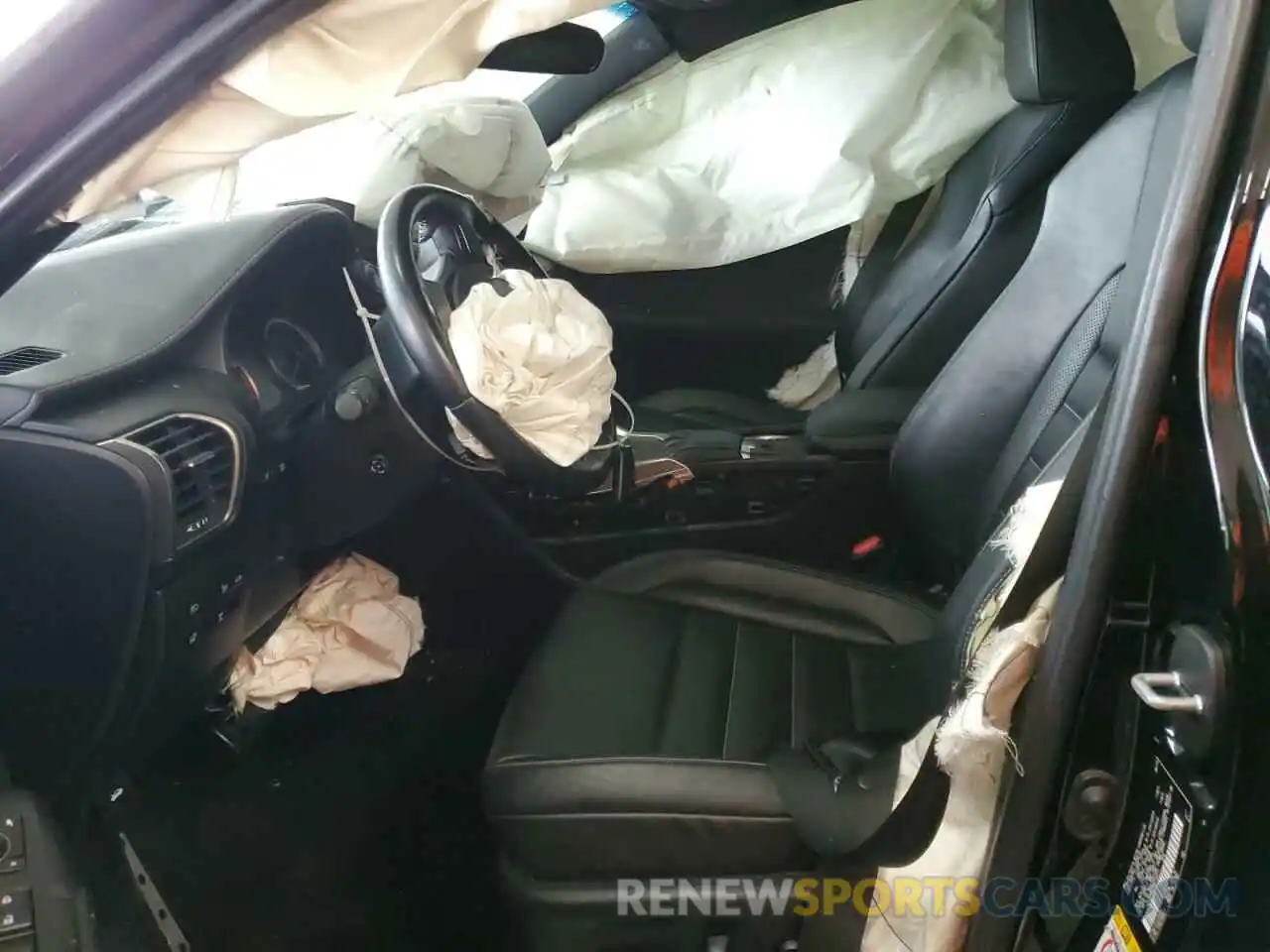 7 Photograph of a damaged car JTJBARBZ2K2184111 LEXUS NX 2019