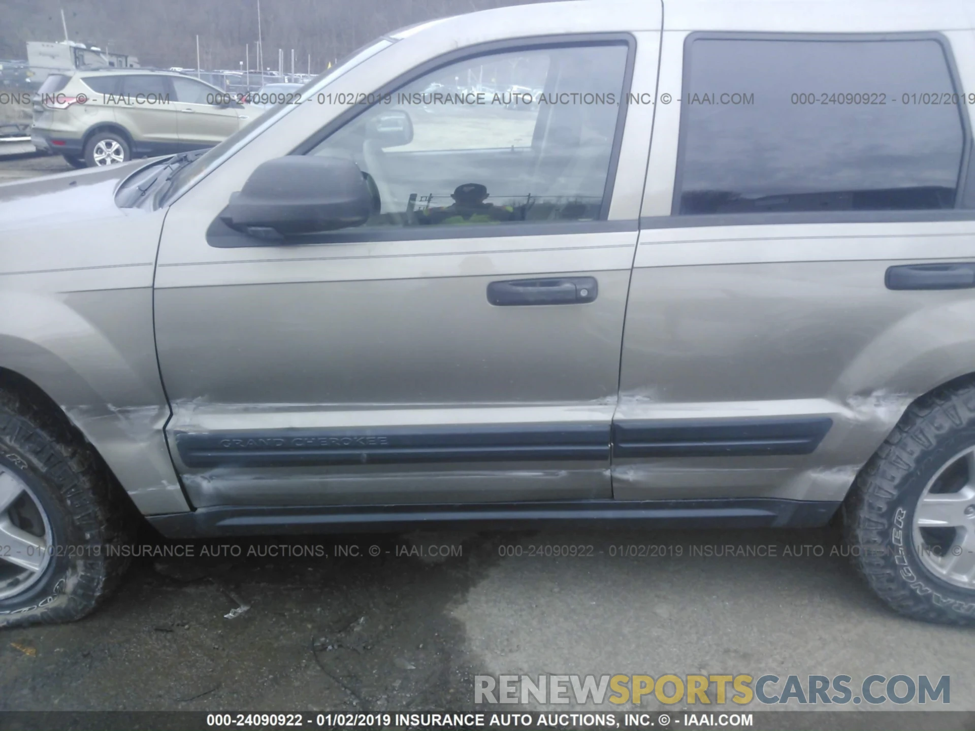 6 Photograph of a damaged car JTJBARBZ2K2189518 LEXUS NX 2019