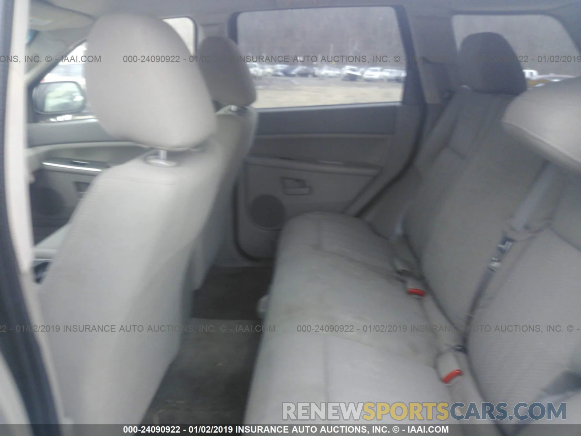 8 Photograph of a damaged car JTJBARBZ2K2189518 LEXUS NX 2019