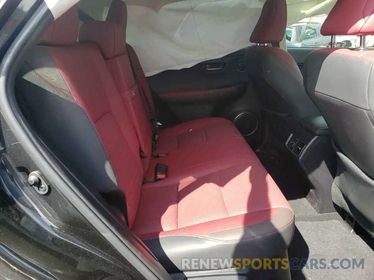 6 Photograph of a damaged car JTJBARBZ2K2194590 LEXUS NX 2019