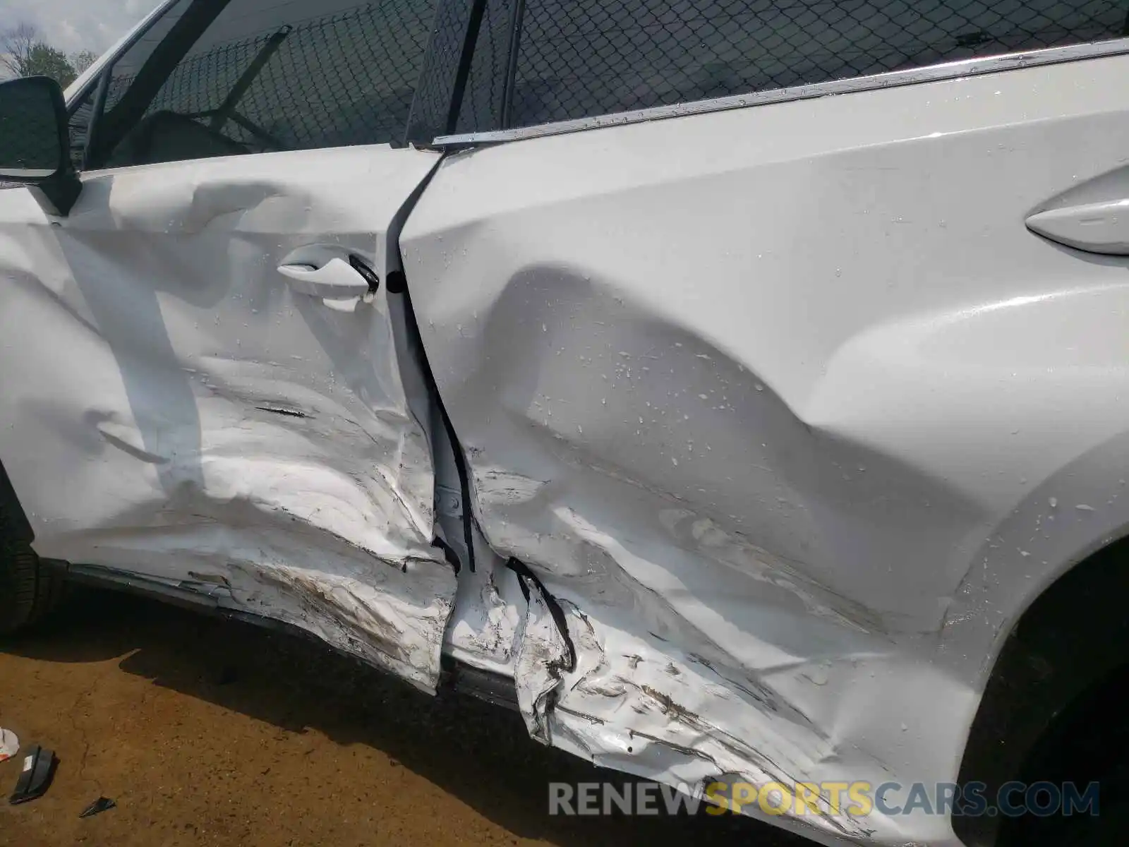 9 Photograph of a damaged car JTJBARBZ6K2196715 LEXUS NX 2019