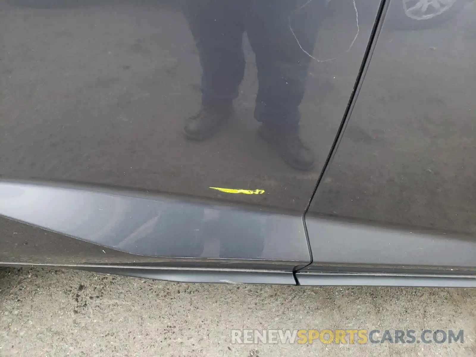 9 Photograph of a damaged car JTJBARBZ6K2209995 LEXUS NX 2019