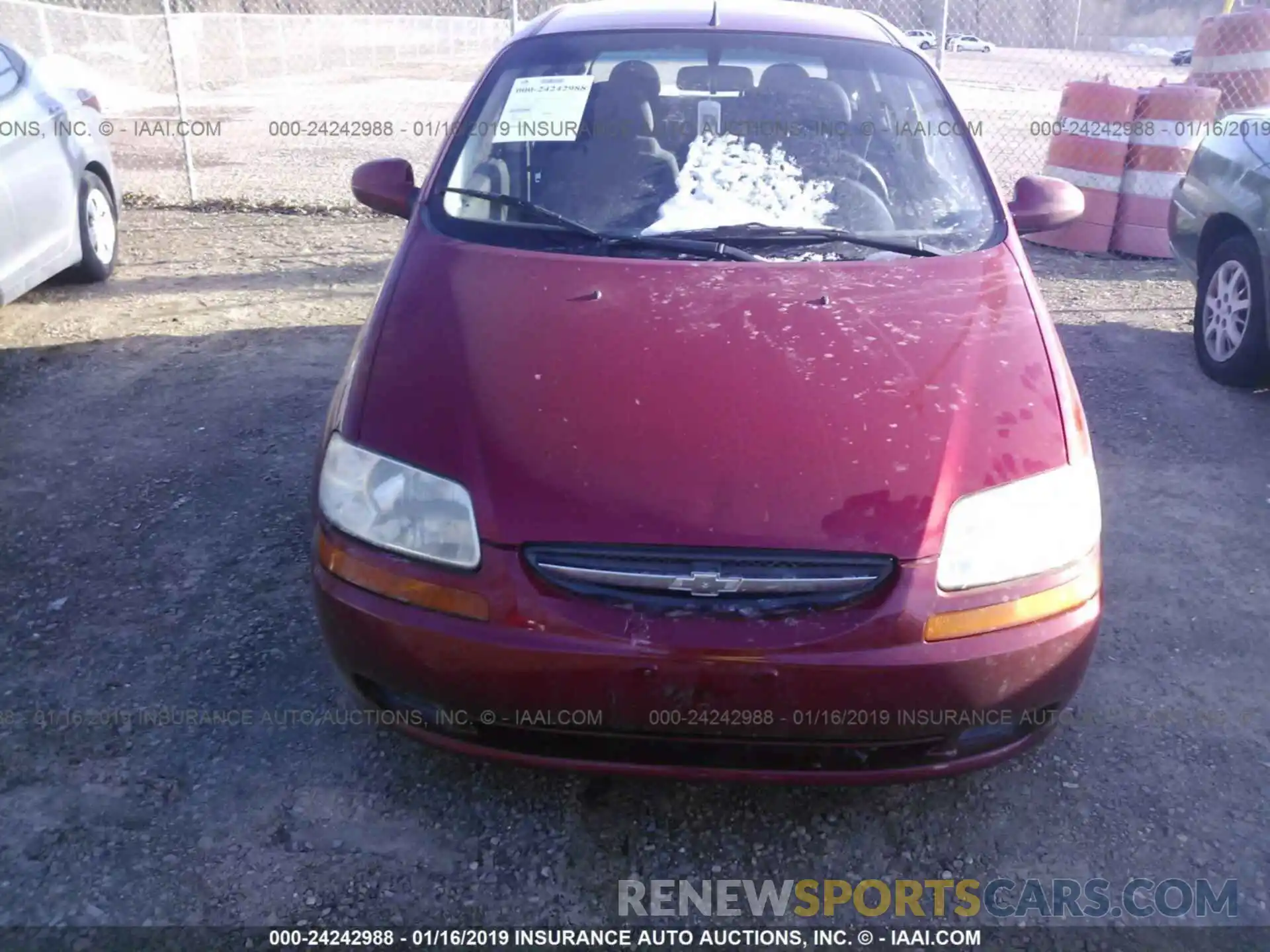 4 Photograph of a damaged car JTJBARBZ9K2190715 LEXUS NX 2019