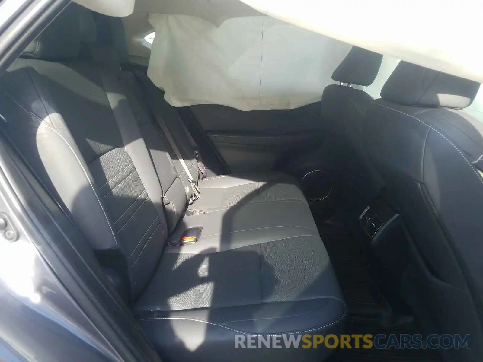 6 Photograph of a damaged car JTJBARBZXK2205206 LEXUS NX 2019