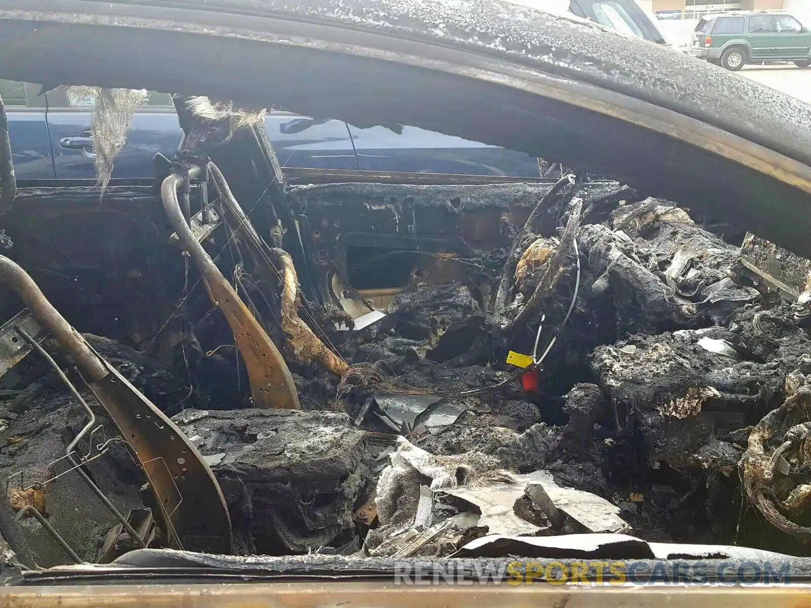 5 Photograph of a damaged car JTJBJRBZ8K2110952 LEXUS NX 2019