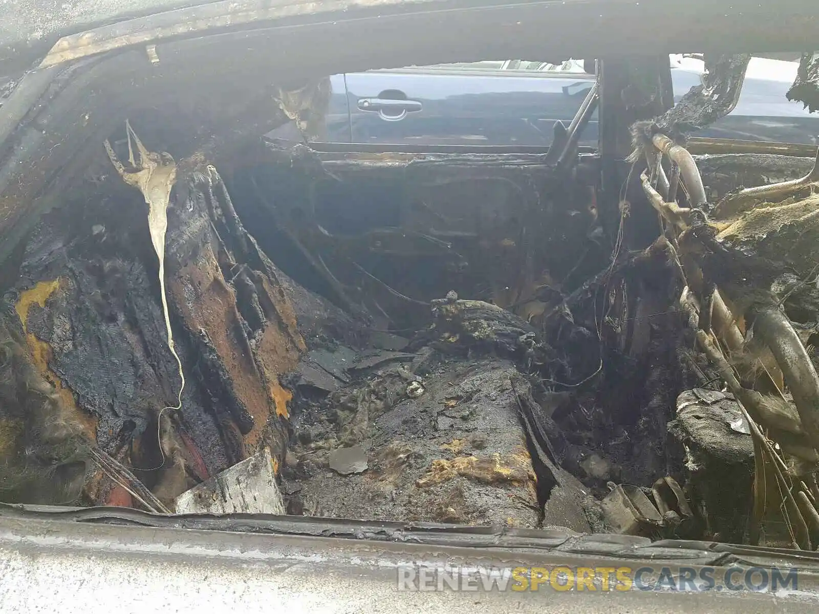 6 Photograph of a damaged car JTJBJRBZ8K2110952 LEXUS NX 2019