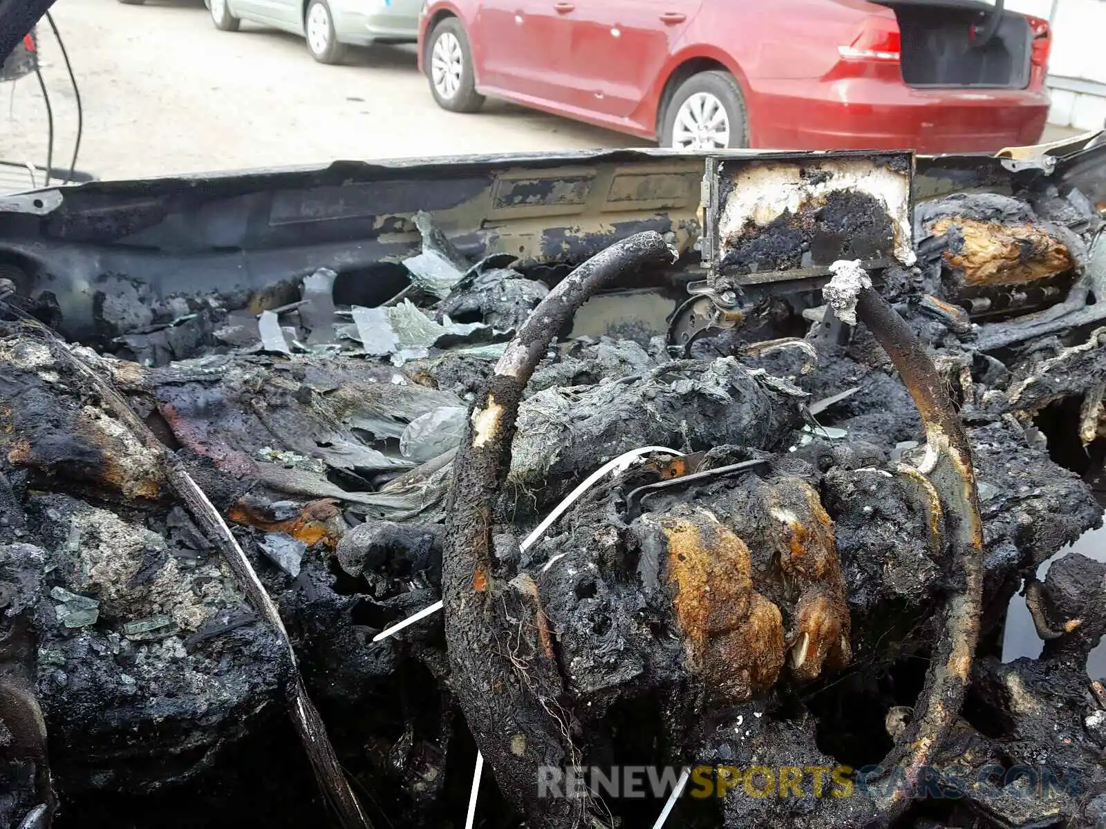 8 Photograph of a damaged car JTJBJRBZ8K2110952 LEXUS NX 2019