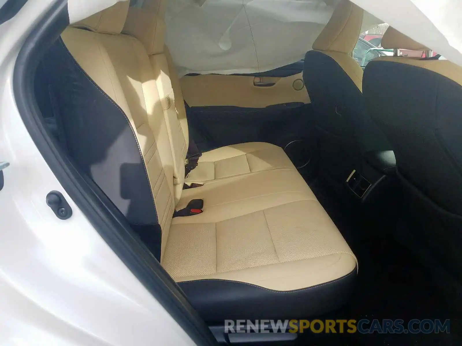 6 Photograph of a damaged car JTJBJRBZ8K2120669 LEXUS NX 2019