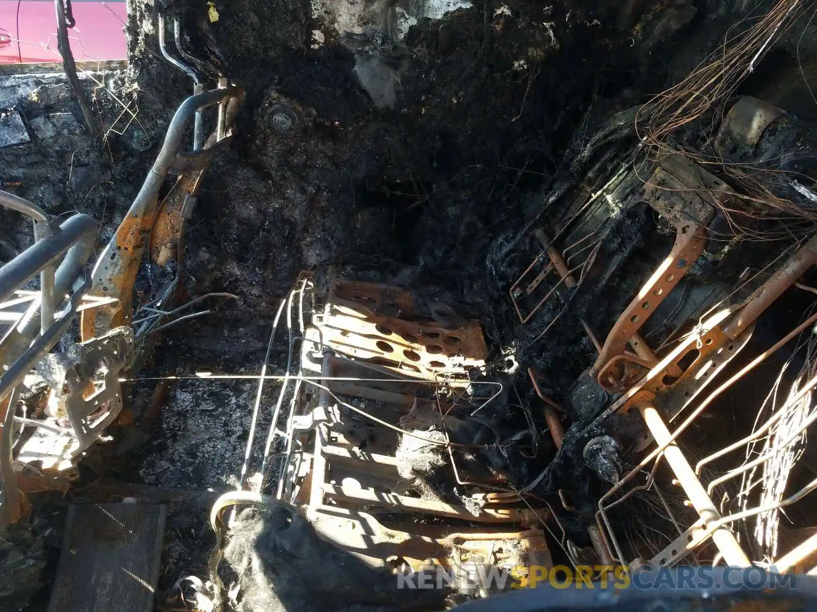 6 Фотография поврежденного автомобиля JTJBJRBZ9K2097516 LEXUS NX 2019