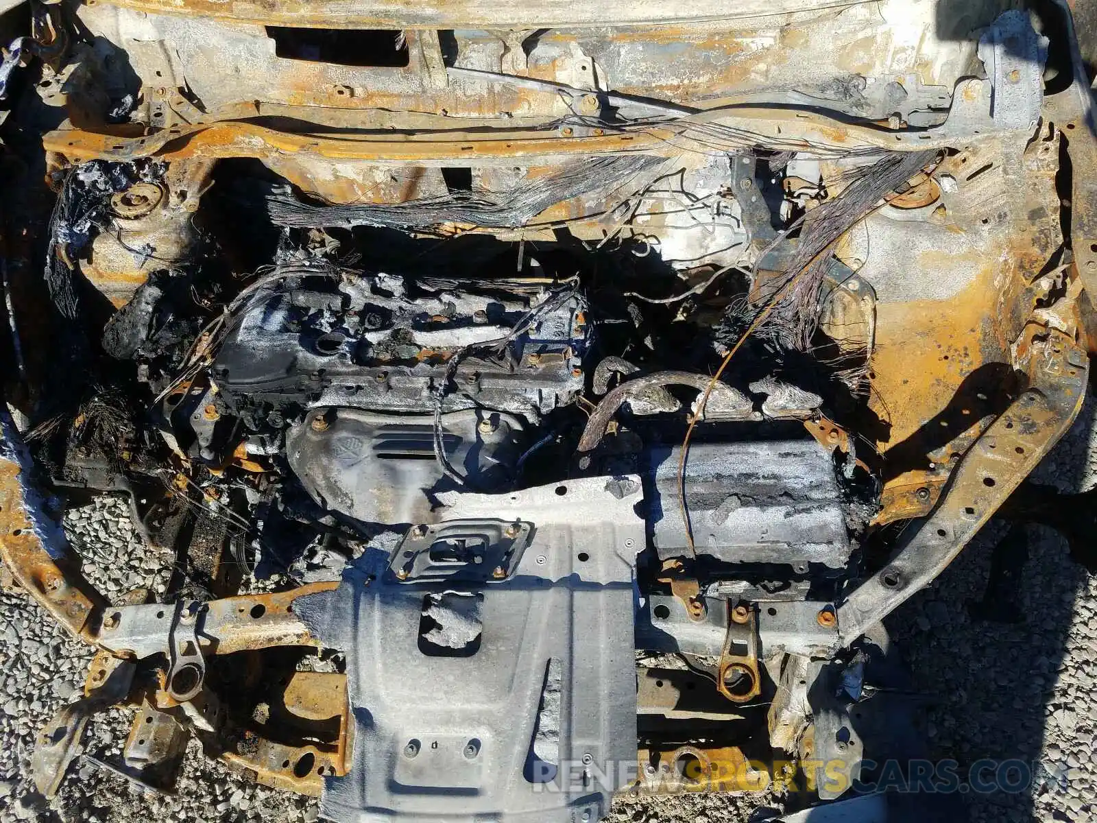7 Photograph of a damaged car JTJBJRBZ9K2097516 LEXUS NX 2019
