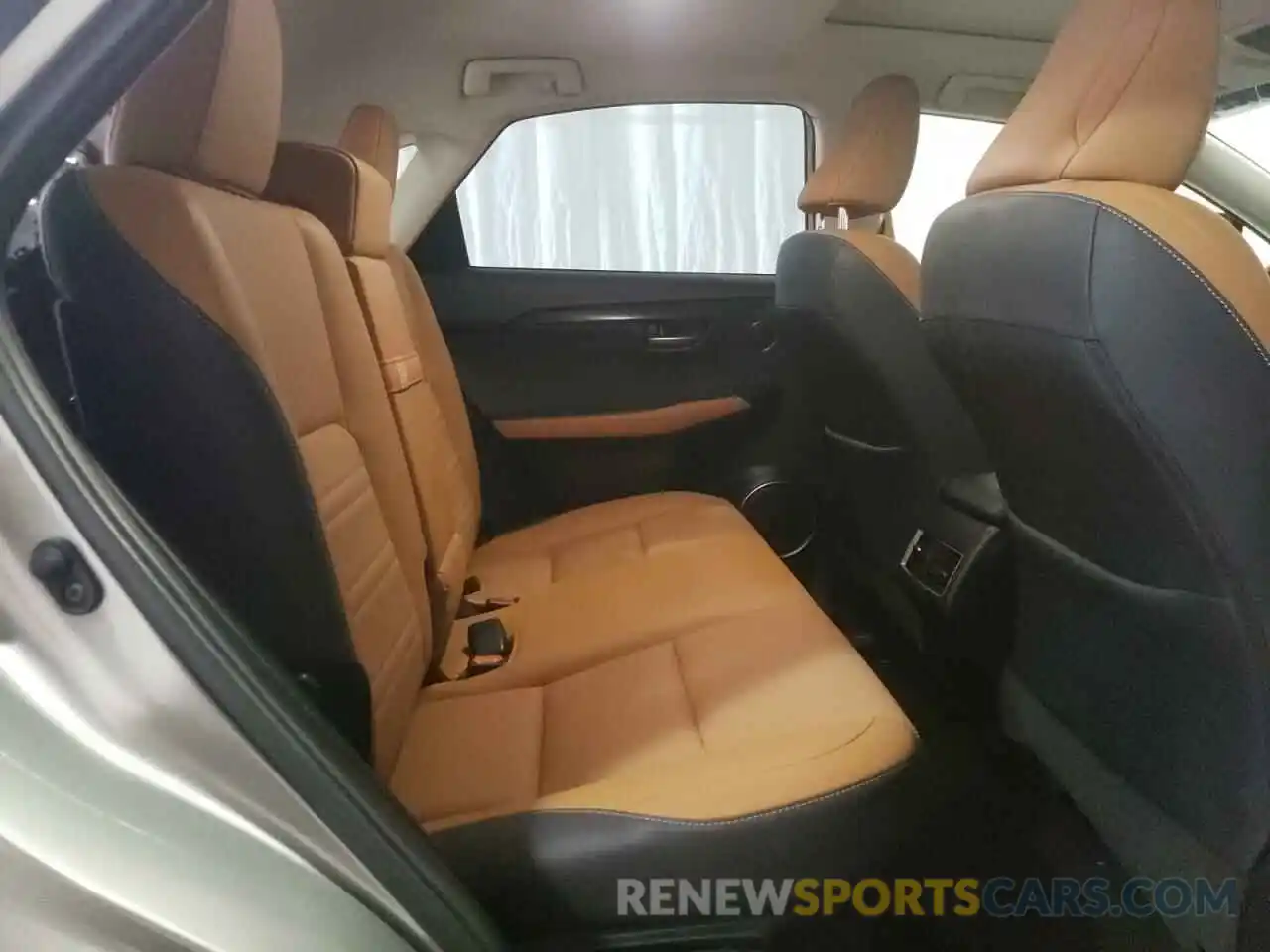 6 Фотография поврежденного автомобиля JTJBJRBZ9K2116985 LEXUS NX 2019