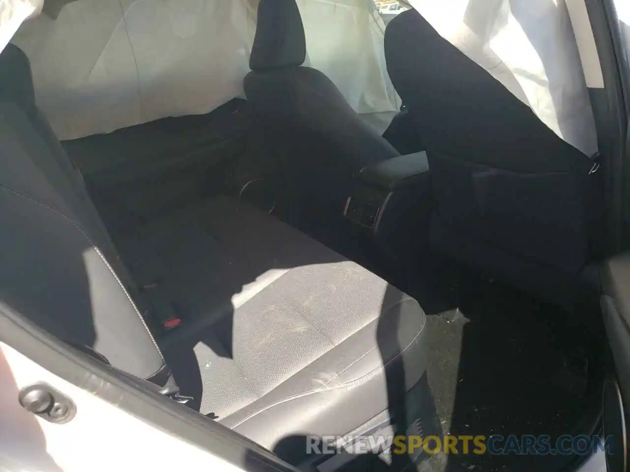 6 Photograph of a damaged car JTJBJRBZ9K2123256 LEXUS NX 2019