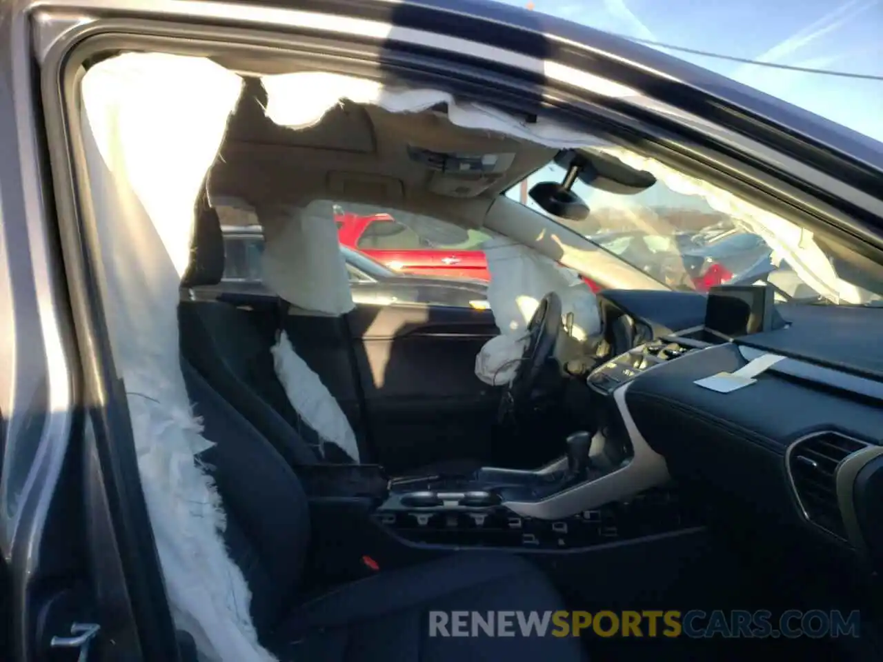 5 Photograph of a damaged car JTJDARDZ2L2234822 LEXUS NX 2019