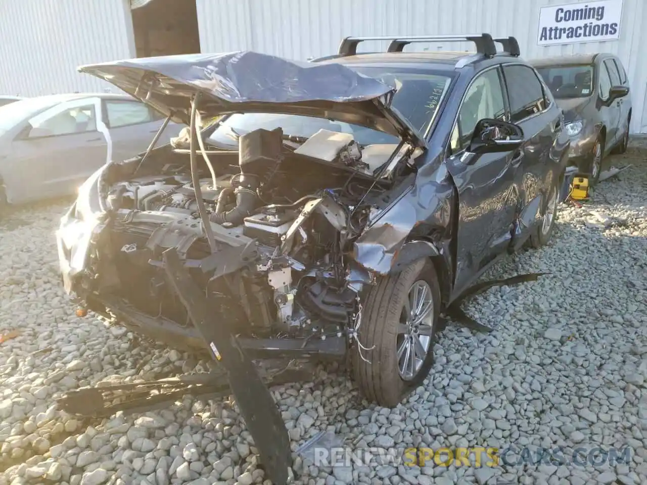 9 Photograph of a damaged car JTJDARDZ2L2234822 LEXUS NX 2019