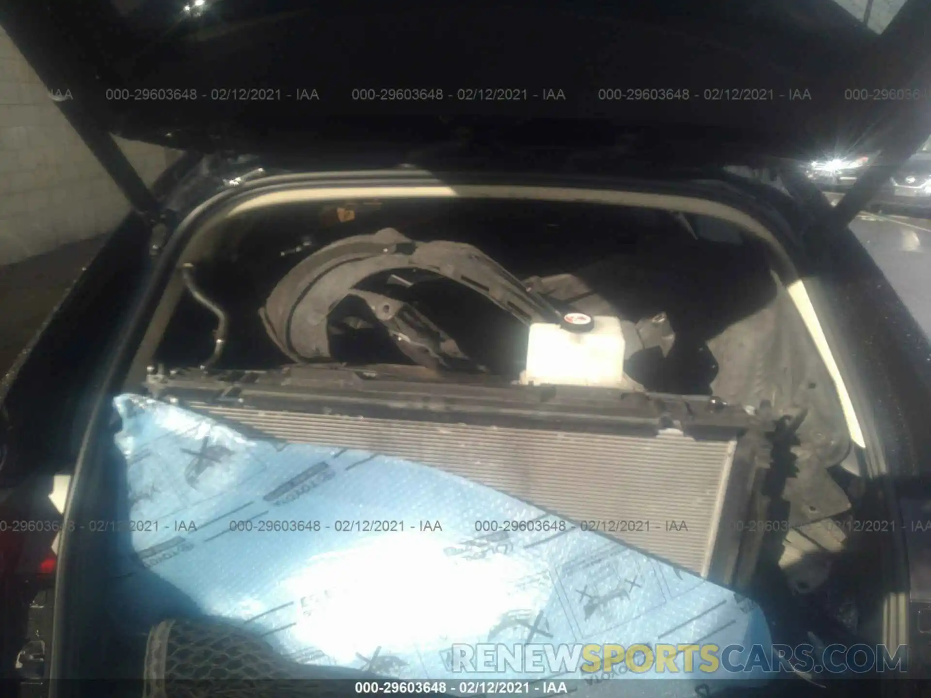 12 Photograph of a damaged car JTJYARBZ0K2128873 LEXUS NX 2019