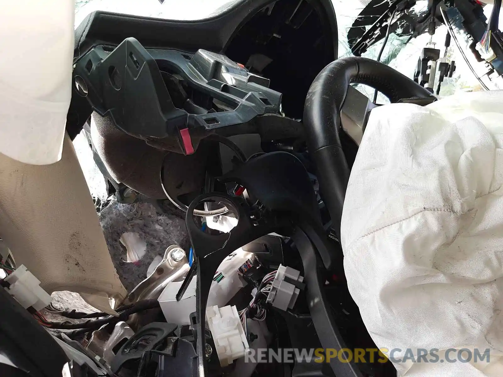 8 Photograph of a damaged car JTJYARBZ0K2130364 LEXUS NX 2019