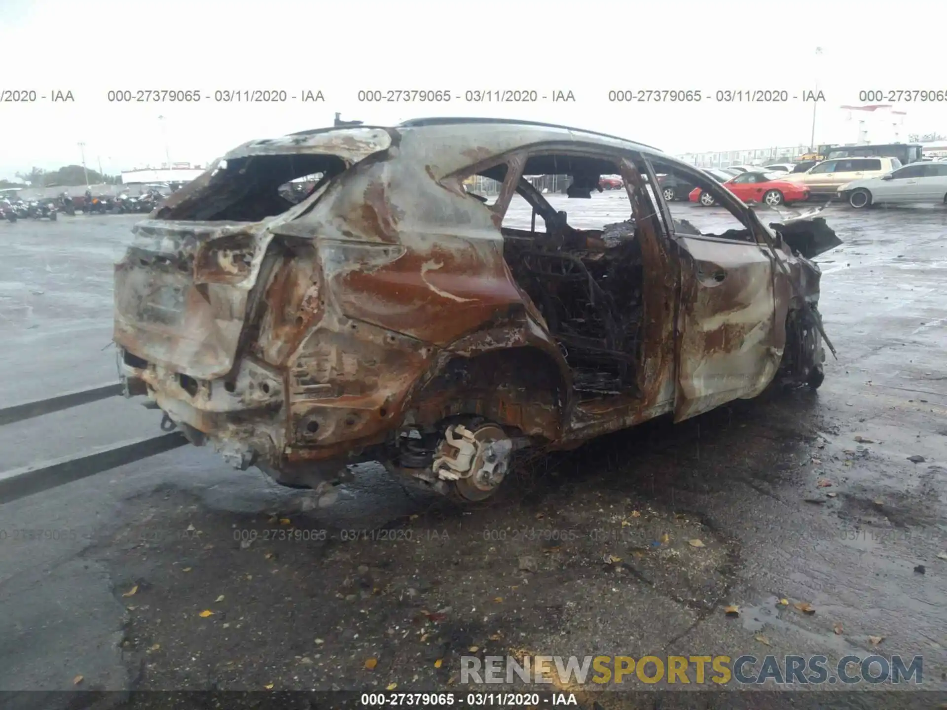 4 Photograph of a damaged car JTJYARBZ0K2130641 LEXUS NX 2019