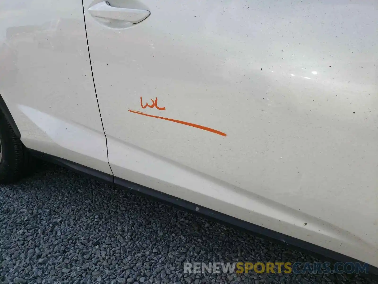 9 Photograph of a damaged car JTJYARBZ0K2132390 LEXUS NX 2019