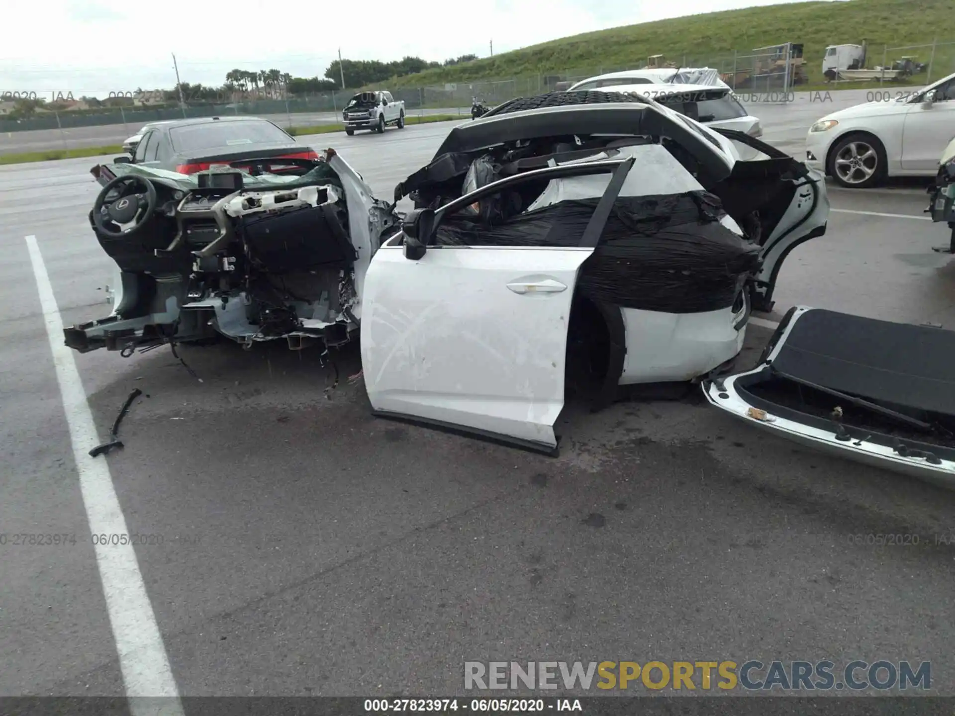 3 Photograph of a damaged car JTJYARBZ0K2135502 LEXUS NX 2019