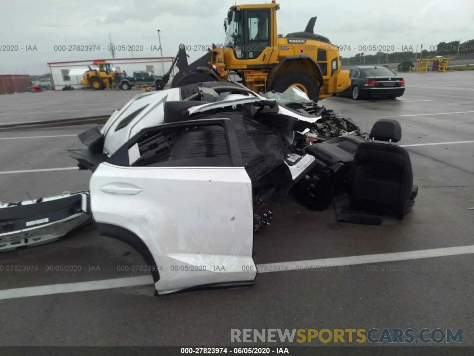 4 Photograph of a damaged car JTJYARBZ0K2135502 LEXUS NX 2019