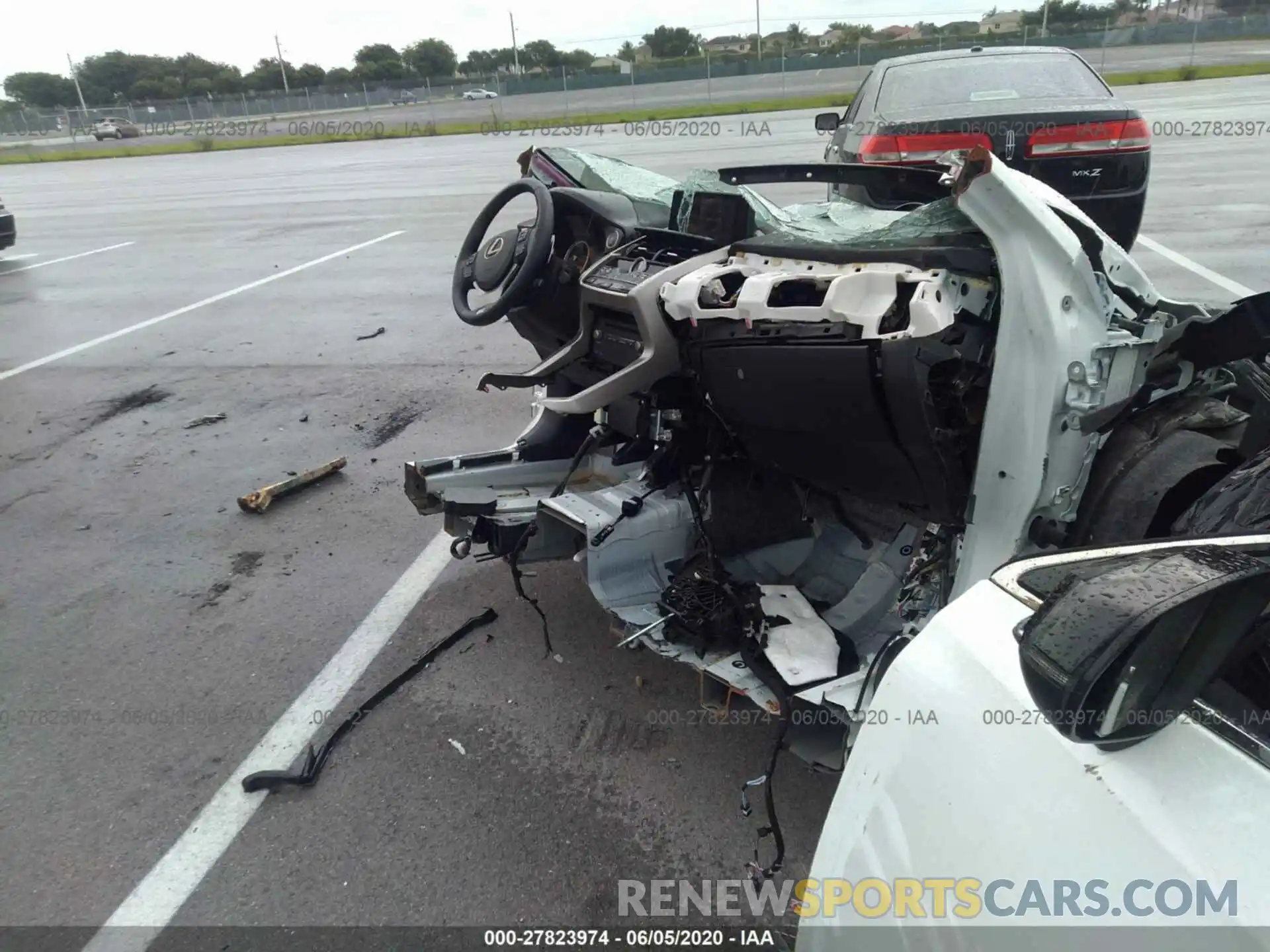 5 Photograph of a damaged car JTJYARBZ0K2135502 LEXUS NX 2019