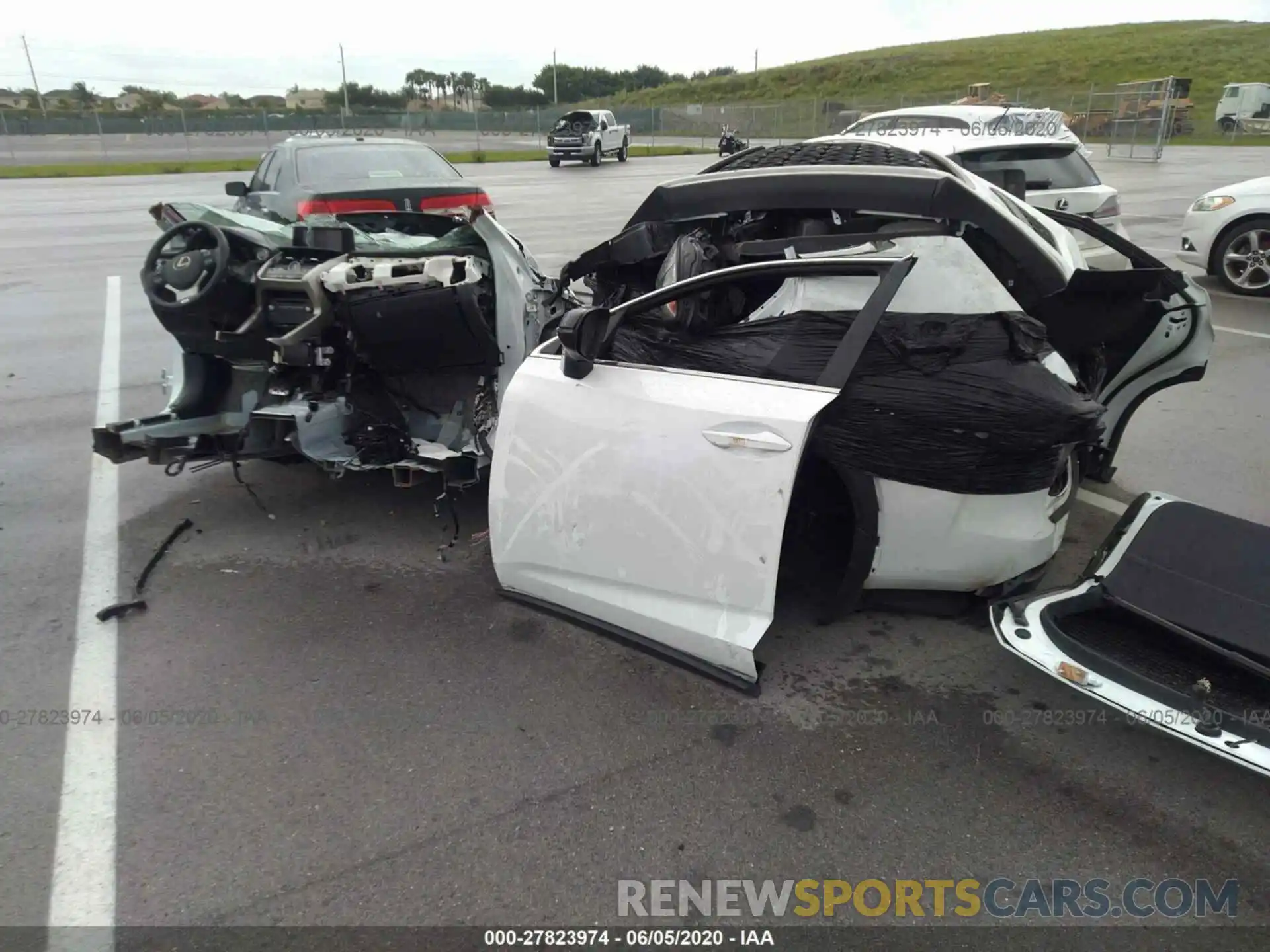 6 Photograph of a damaged car JTJYARBZ0K2135502 LEXUS NX 2019