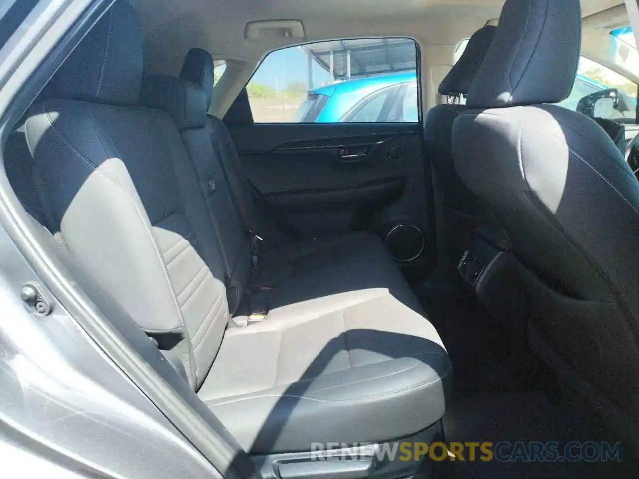 6 Photograph of a damaged car JTJYARBZ0K2142451 LEXUS NX 2019