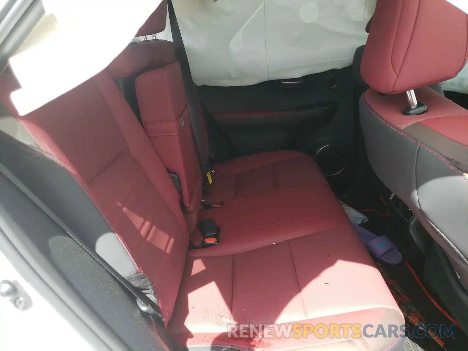 6 Photograph of a damaged car JTJYARBZ0K2157113 LEXUS NX 2019