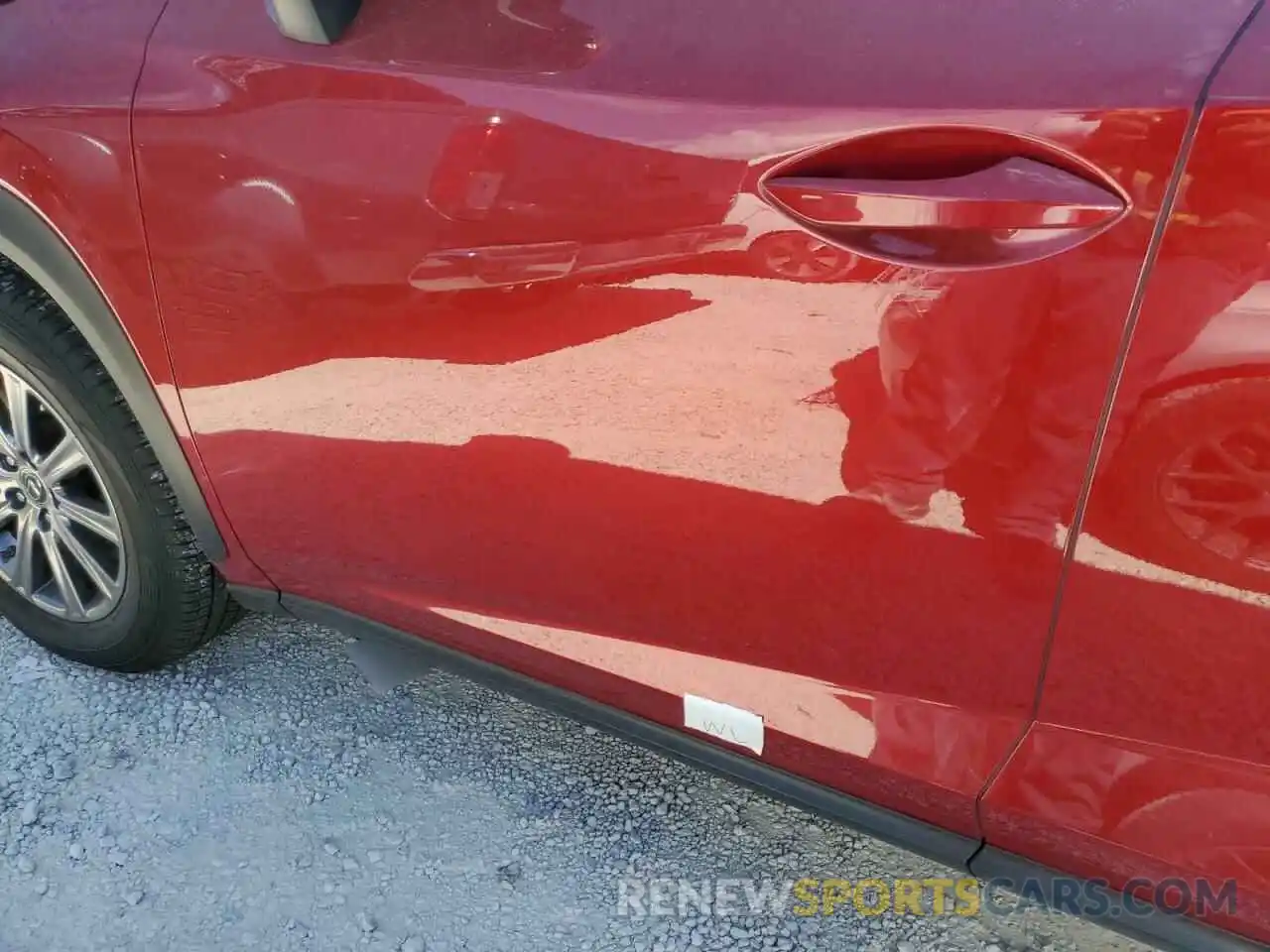 9 Photograph of a damaged car JTJYARBZ1K2127022 LEXUS NX 2019