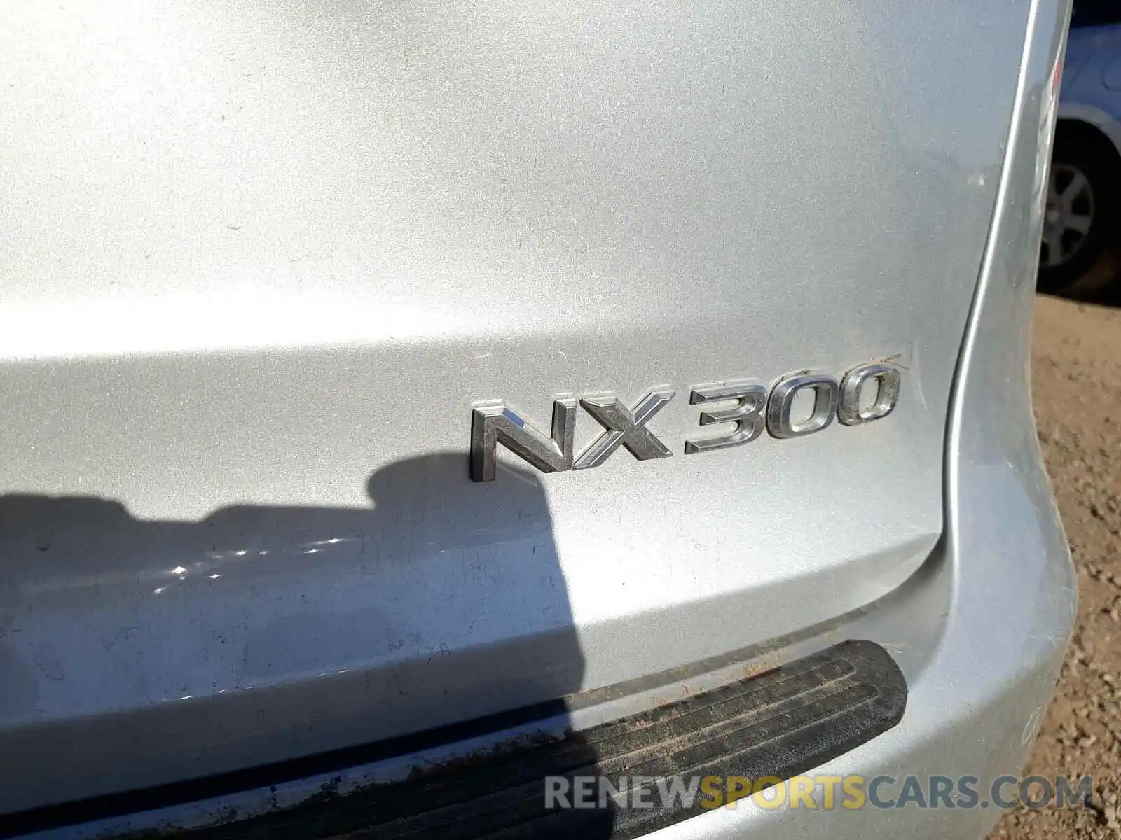 9 Photograph of a damaged car JTJYARBZ1K2140739 LEXUS NX 2019