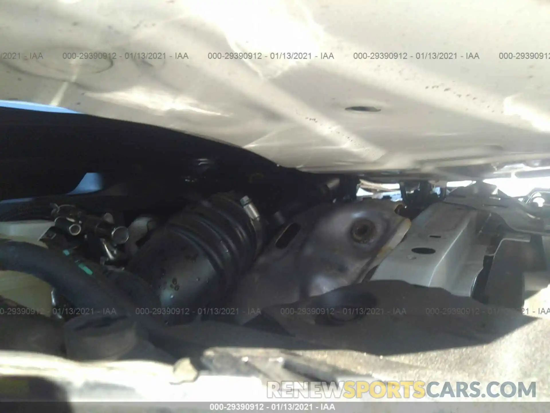 10 Photograph of a damaged car JTJYARBZ2K2134108 LEXUS NX 2019