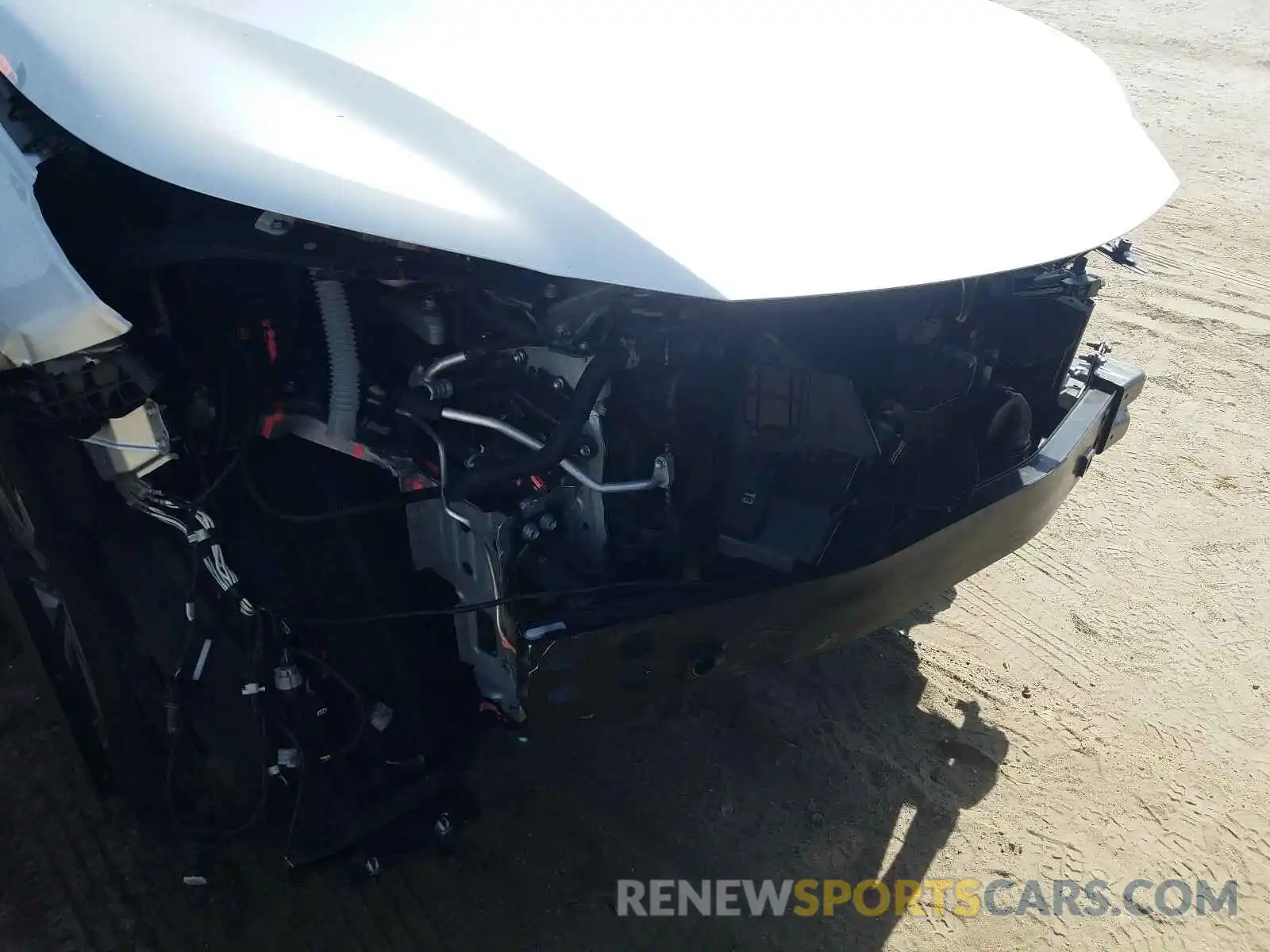 9 Photograph of a damaged car JTJYARBZ3K2130083 LEXUS NX 2019