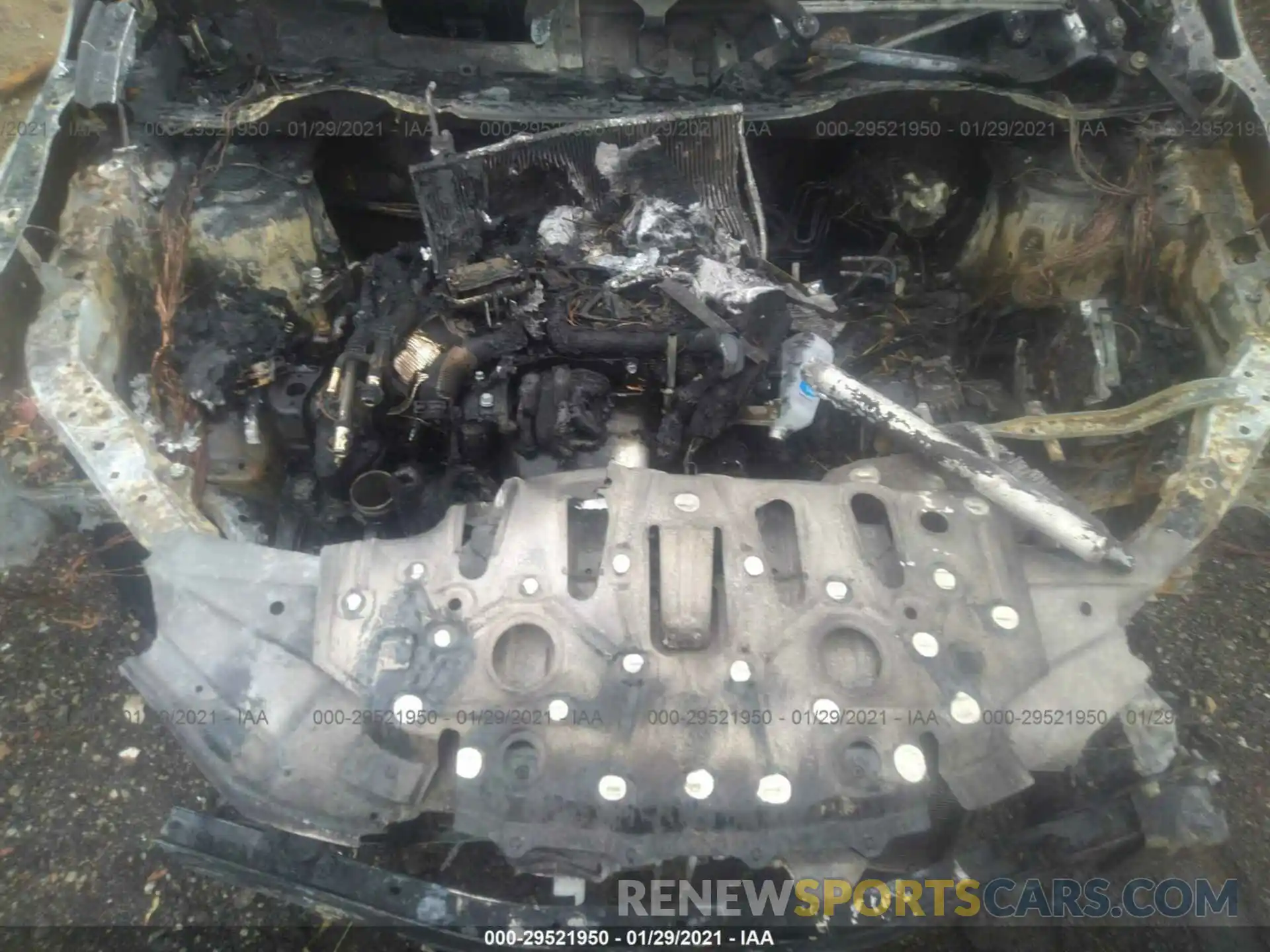 10 Фотография поврежденного автомобиля JTJYARBZ3K2136613 LEXUS NX 2019