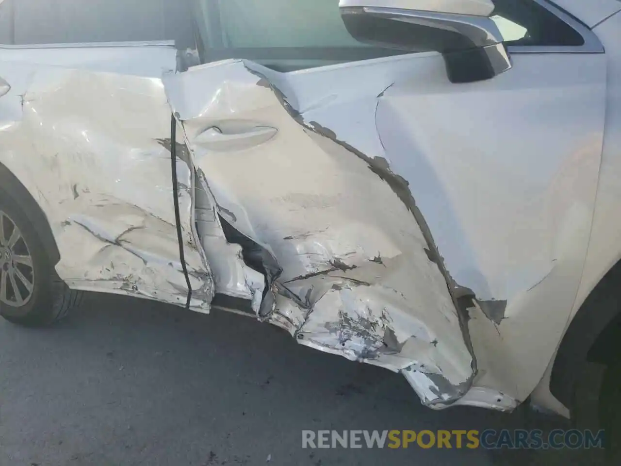 9 Photograph of a damaged car JTJYARBZ5K2118033 LEXUS NX 2019