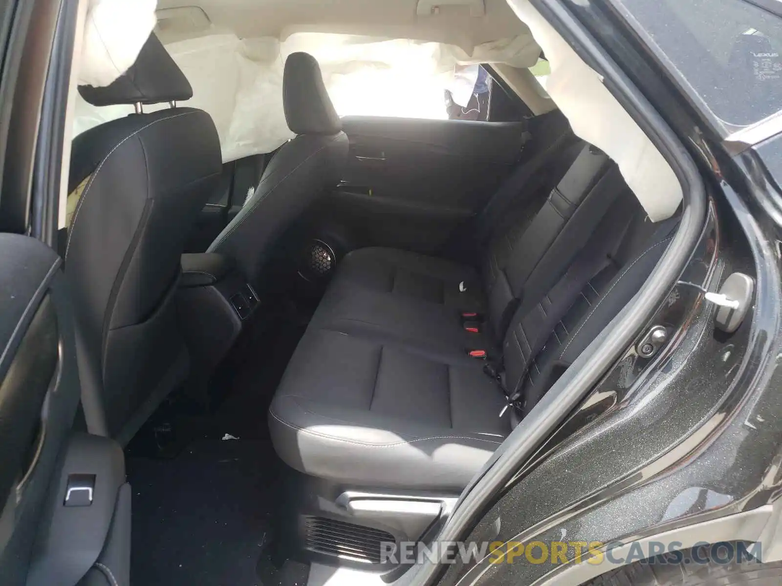 6 Photograph of a damaged car JTJYARBZ5K2136323 LEXUS NX 2019