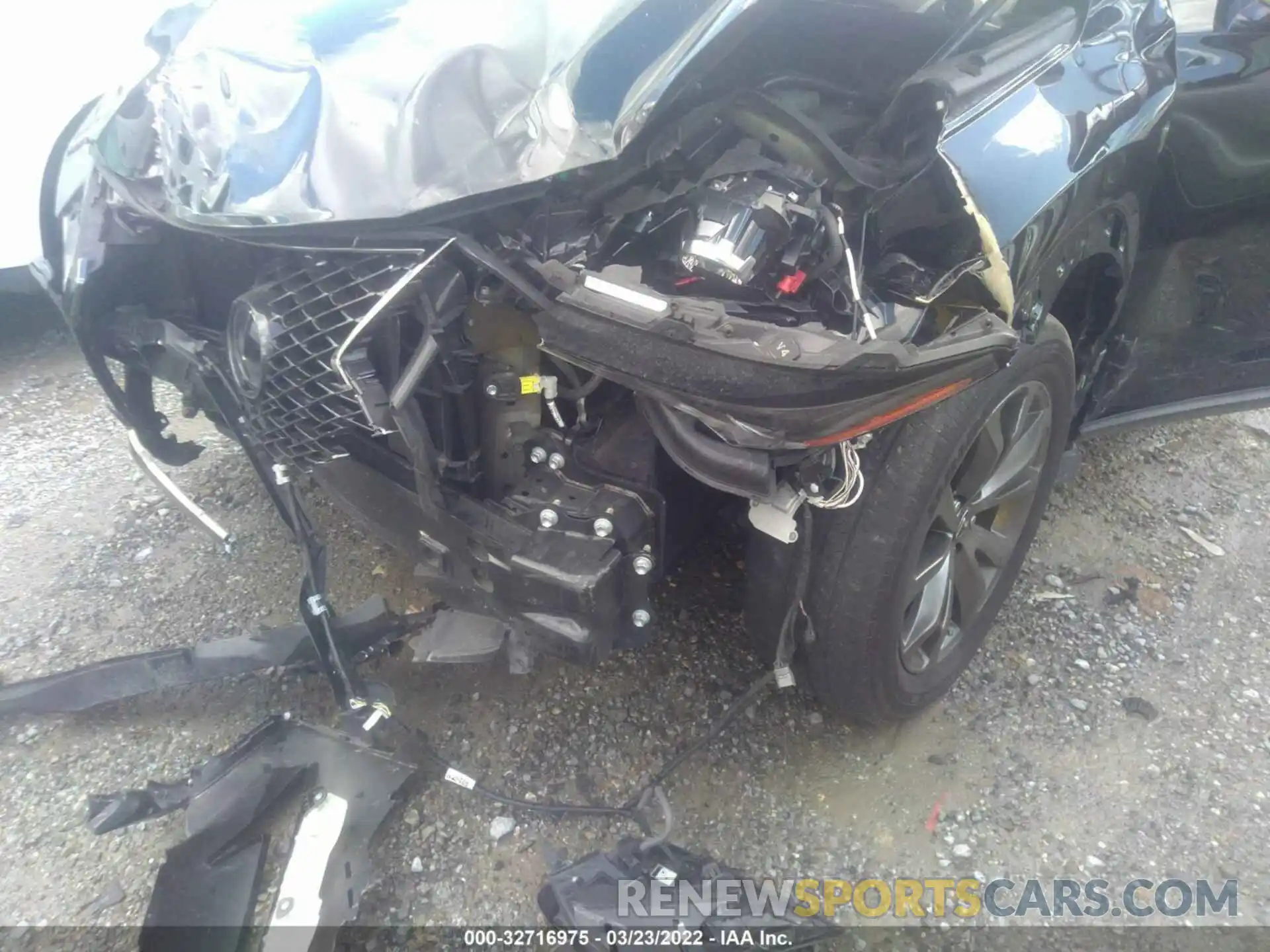 6 Photograph of a damaged car JTJYARBZ6K2137626 LEXUS NX 2019