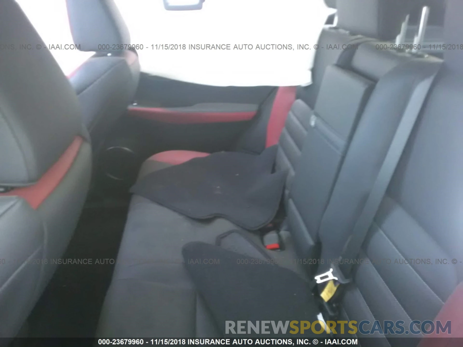 8 Photograph of a damaged car JTJYARBZ7K2127056 LEXUS NX 2019