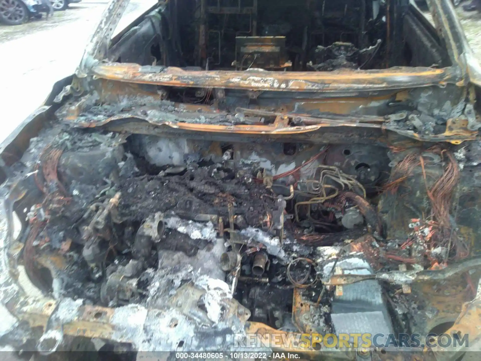 10 Photograph of a damaged car JTJYARBZ7K2129938 LEXUS NX 2019