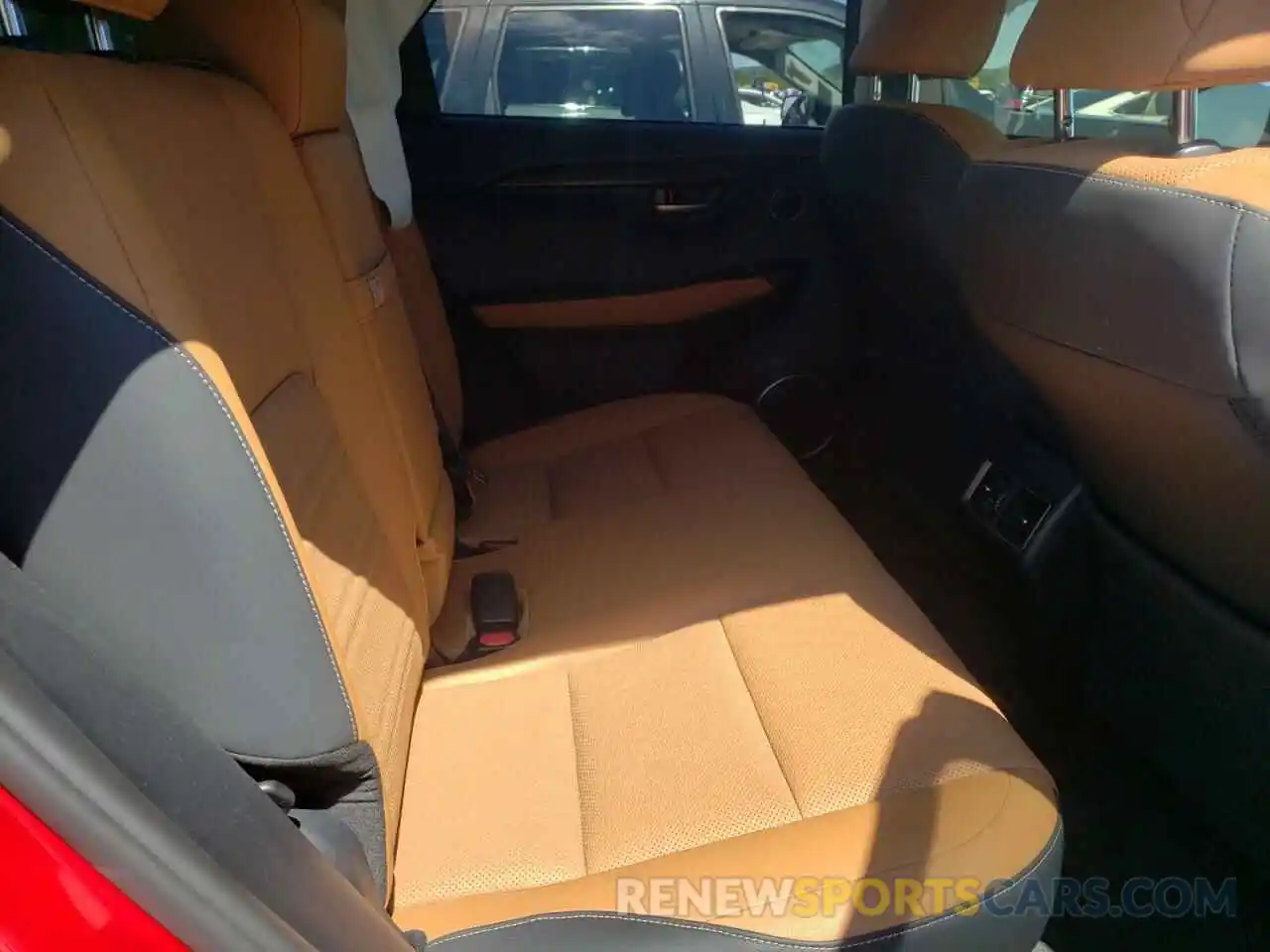 6 Photograph of a damaged car JTJYARBZ7K2157643 LEXUS NX 2019