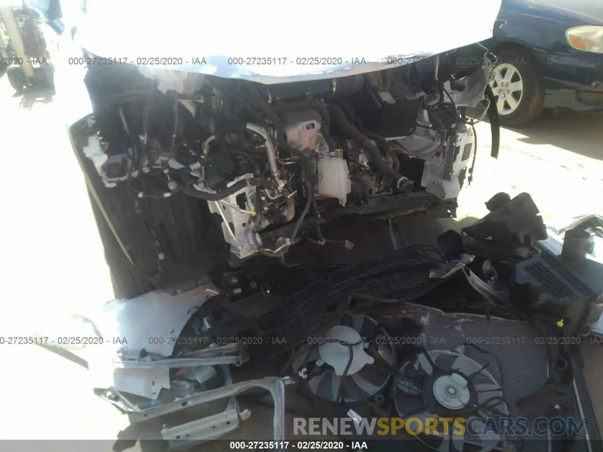 6 Photograph of a damaged car JTJYARBZ8K2120472 LEXUS NX 2019