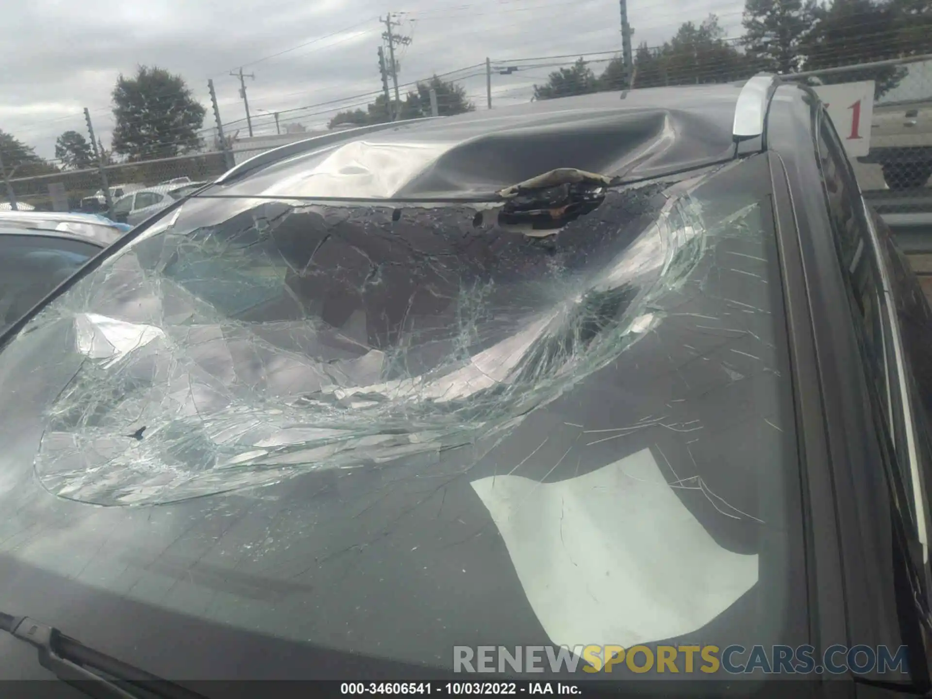 6 Photograph of a damaged car JTJYARBZ8K2130998 LEXUS NX 2019