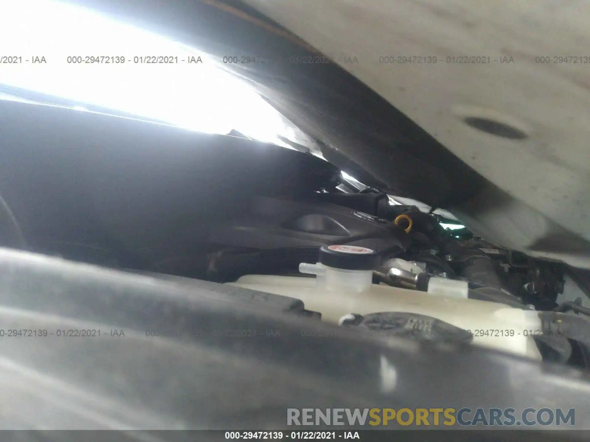 10 Фотография поврежденного автомобиля JTJYARBZ9K2120433 LEXUS NX 2019