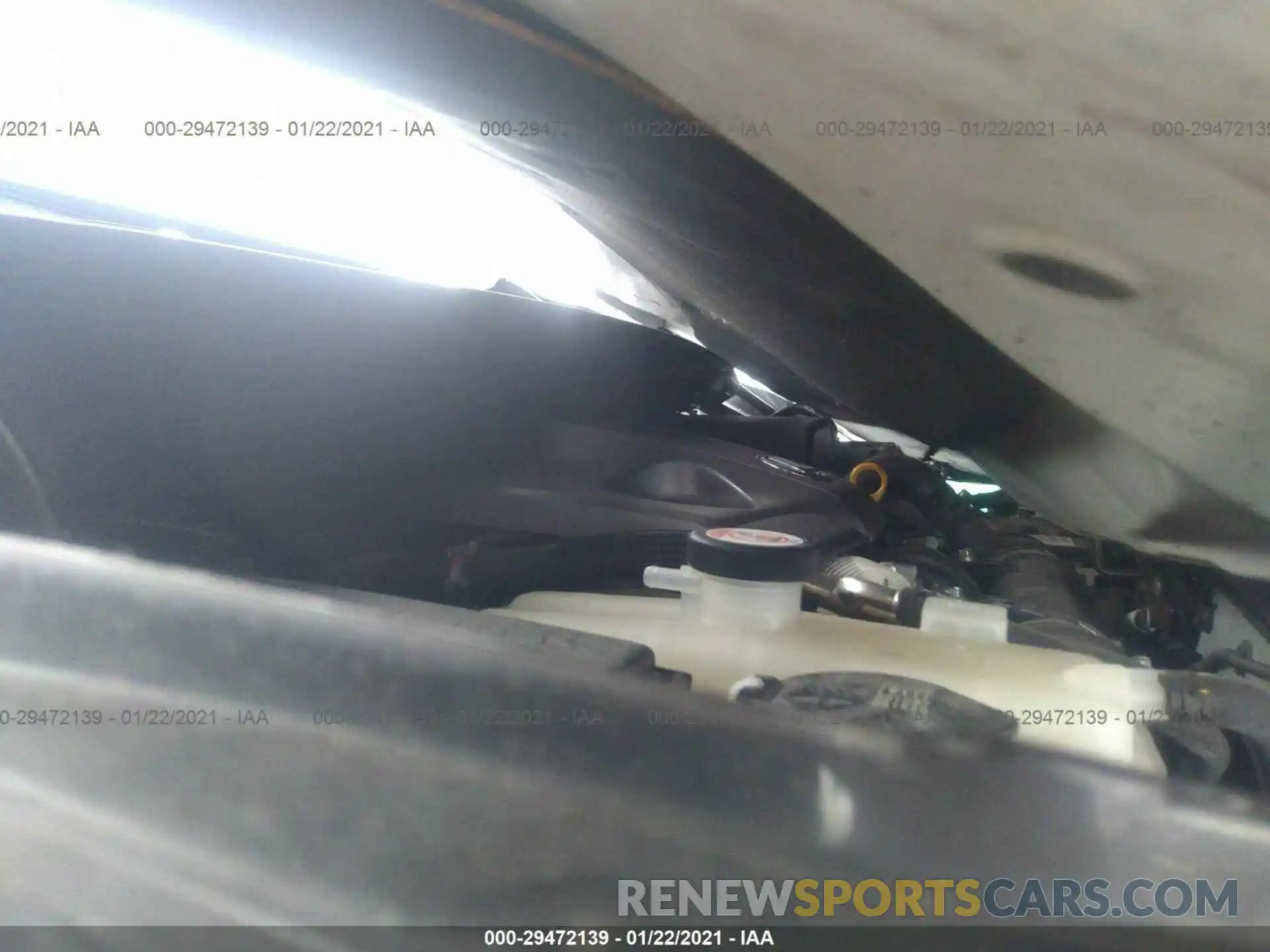 10 Photograph of a damaged car JTJYARBZ9K2120433 LEXUS NX 2019