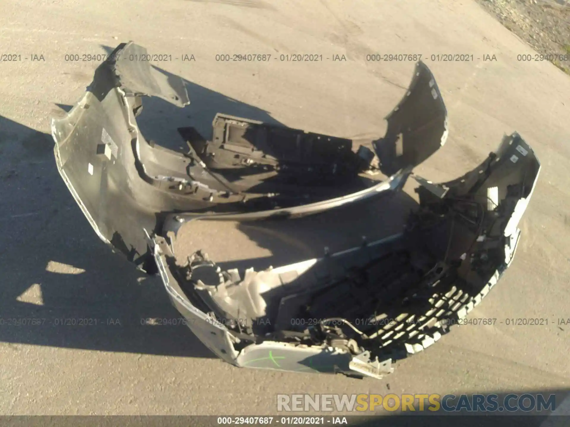 12 Фотография поврежденного автомобиля JTJYARBZ9K2158177 LEXUS NX 2019