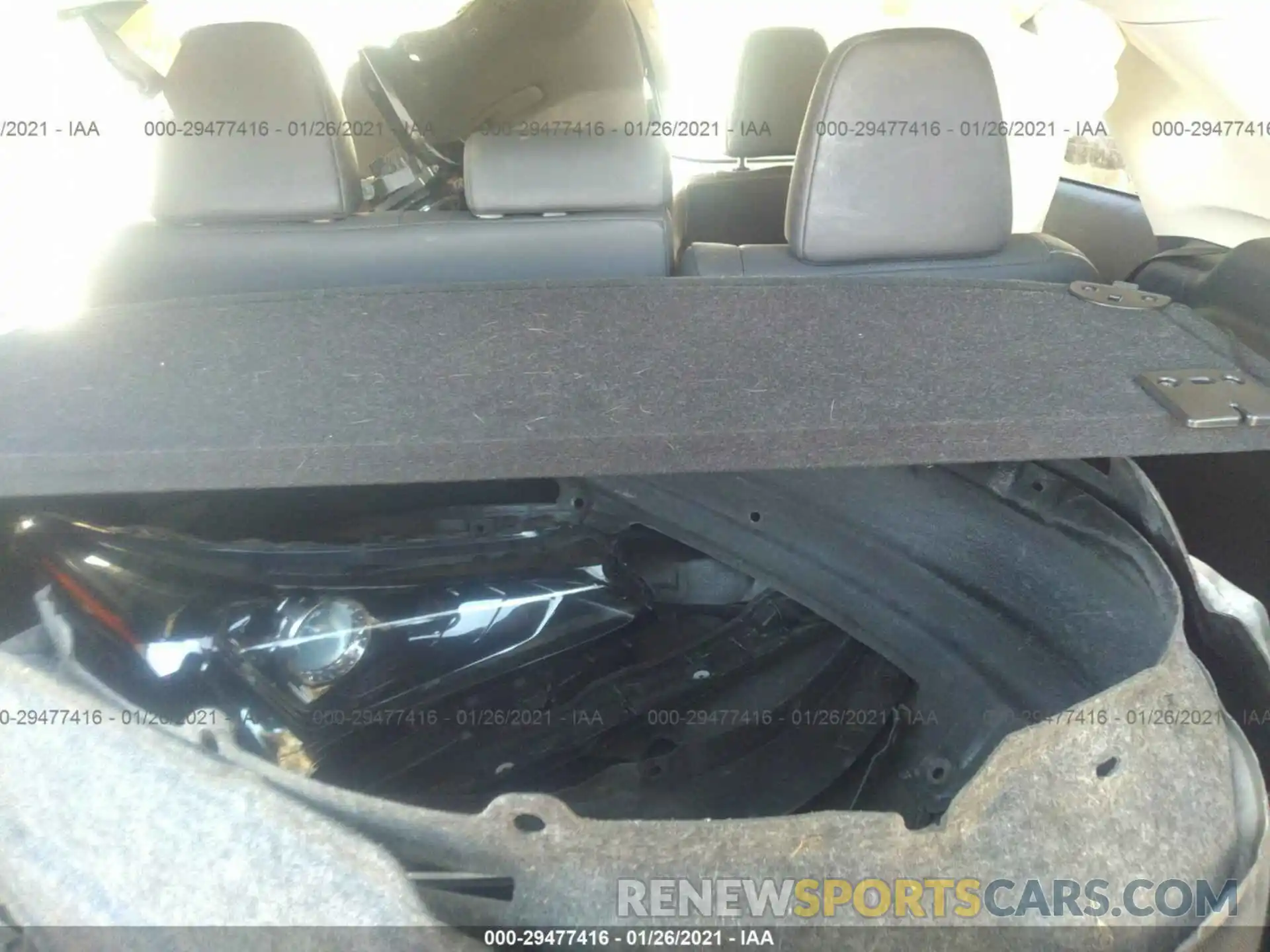 12 Photograph of a damaged car JTJYARBZXK2118058 LEXUS NX 2019