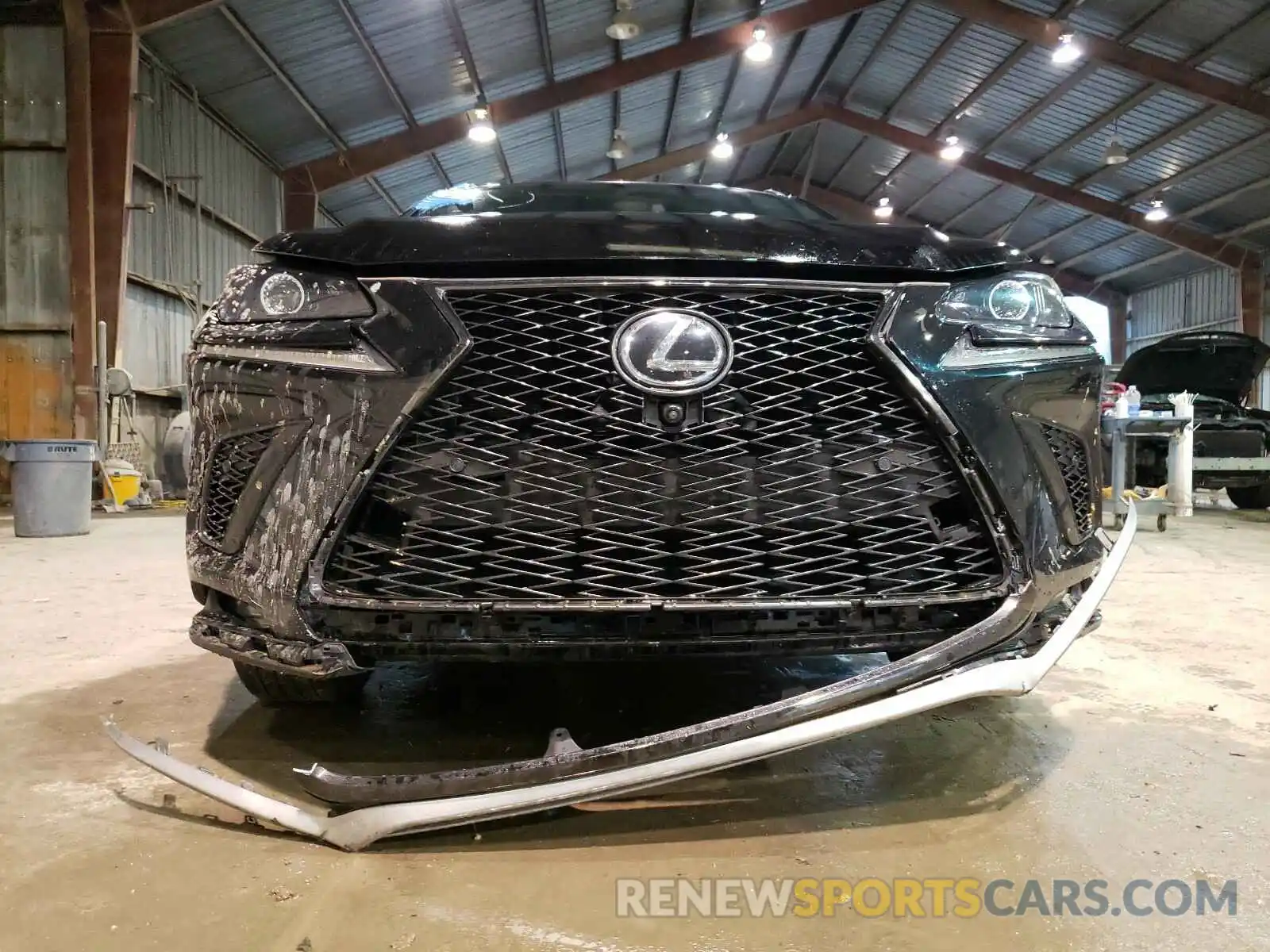 9 Photograph of a damaged car JTJYARBZXK2125060 LEXUS NX 2019